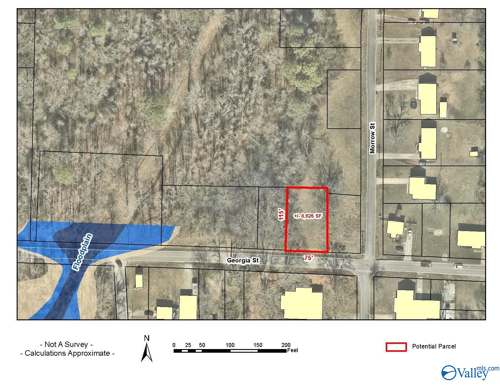 0.20 +/- Acres Georgia Street, Hartselle, Alabama image 1