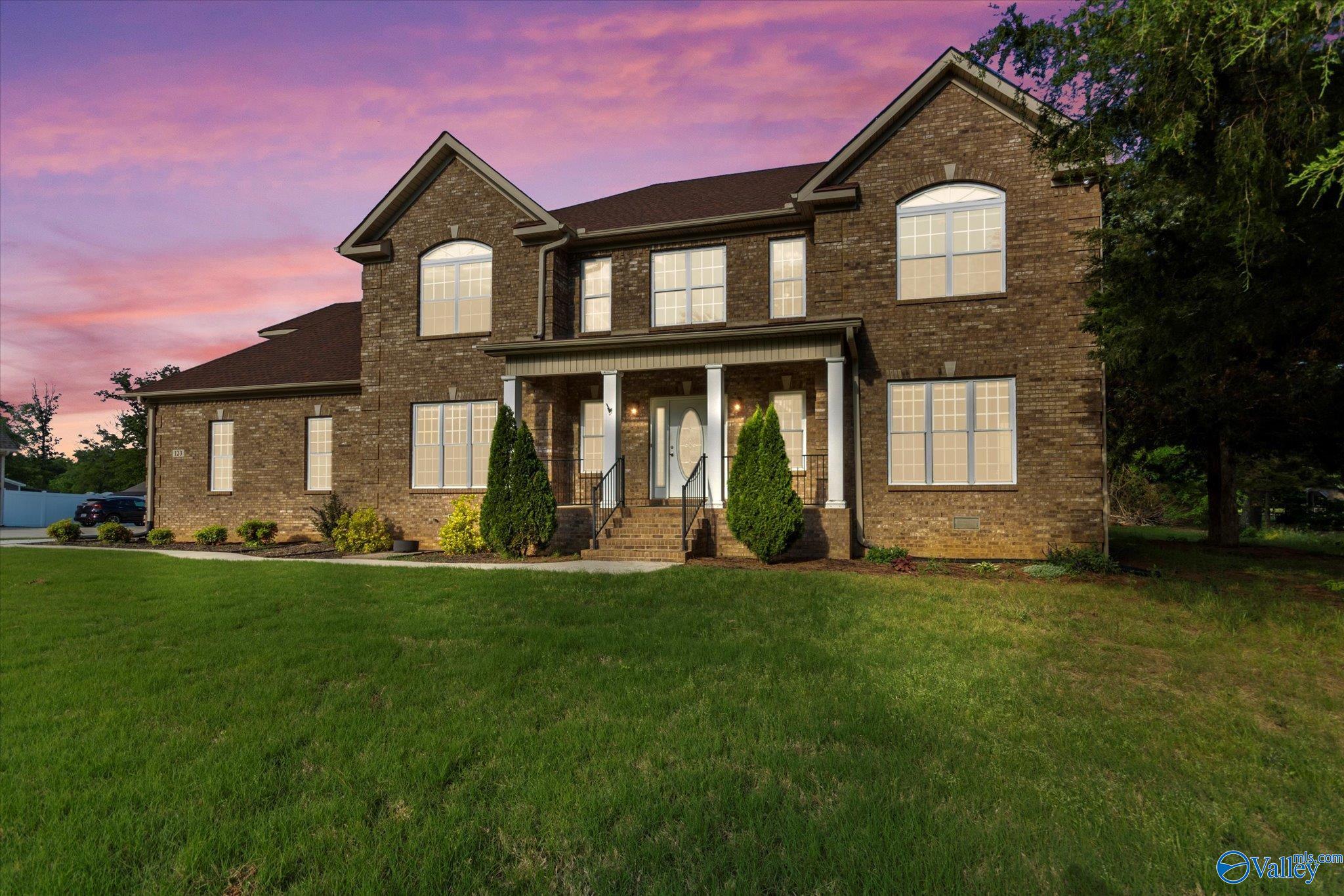 123 Coyote Creek Road, Meridianville, Alabama image 1