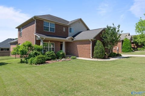 Photo of 4510 Stone Park Circle, Owens Cross Roads, AL 35763 (MLS # 21917337)