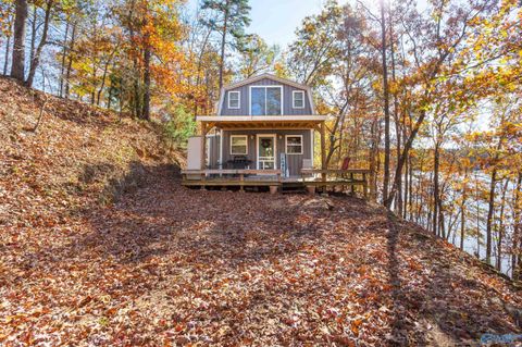 Homes For Sale - 114 Lakeside Circle<br/> Clay County, Delta, AL 36258