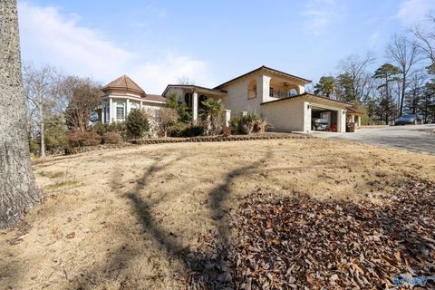 Photo of 3406 Vestavia Circle SW, Decatur, AL 35603 (MLS # 21908912)