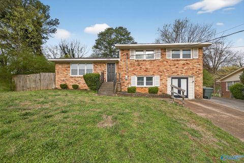 Homes For Sale - 2523 Birchfield Street<br/> Huntsville, AL 35810