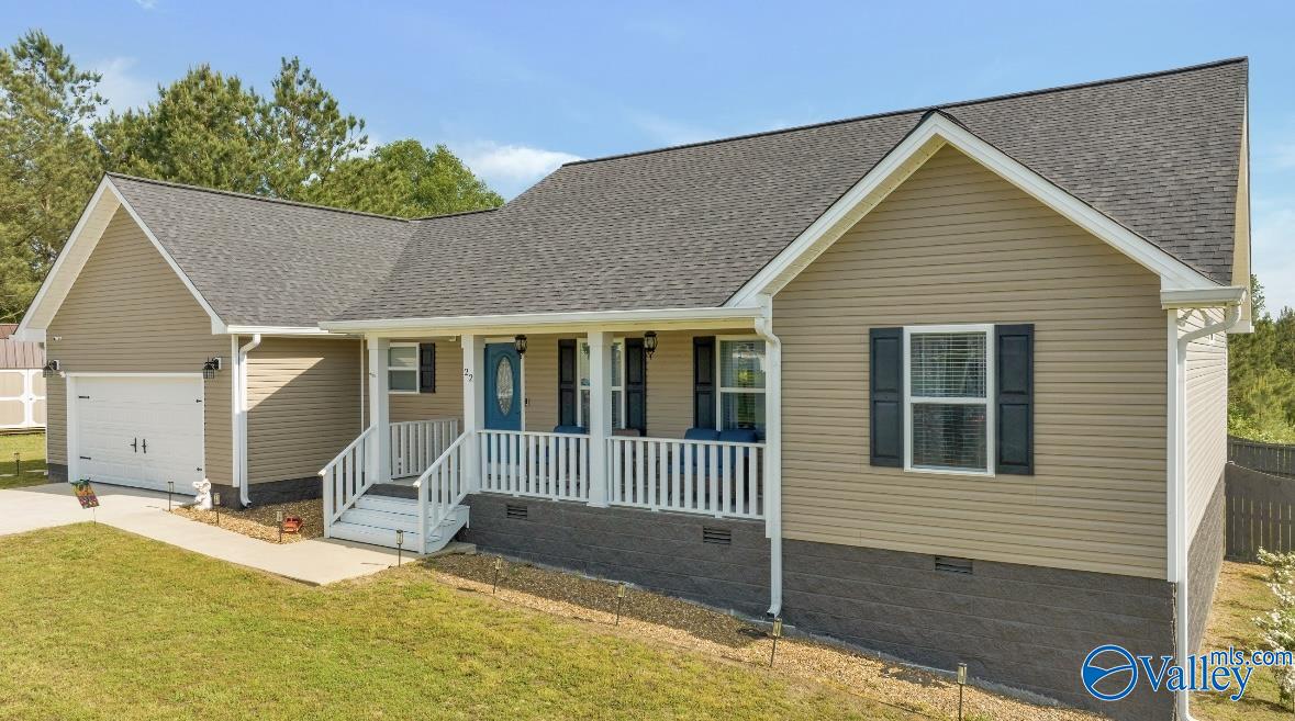 22 Ky Creed Lane, Rainsville, Alabama image 1
