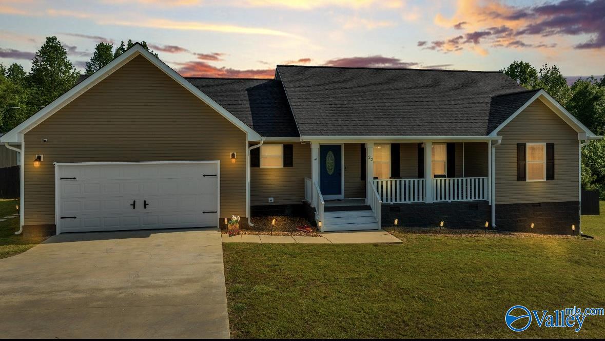 22 Ky Creed Lane, Rainsville, Alabama image 2