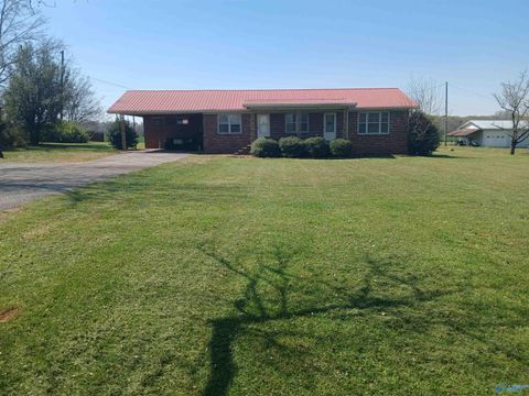 Photo of 13367 County Road 150, Courtland, AL 35618 (MLS # 21913145)