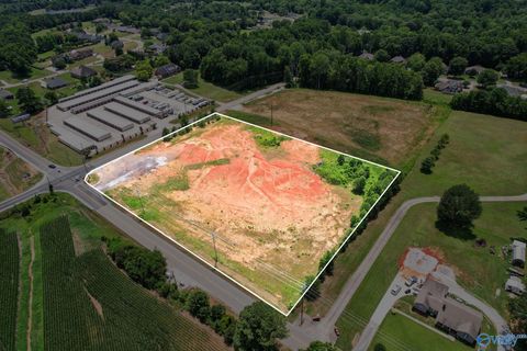 Vacant Land For Sale - 3.80 Nick Davis Road<br/> Athens, AL 35613