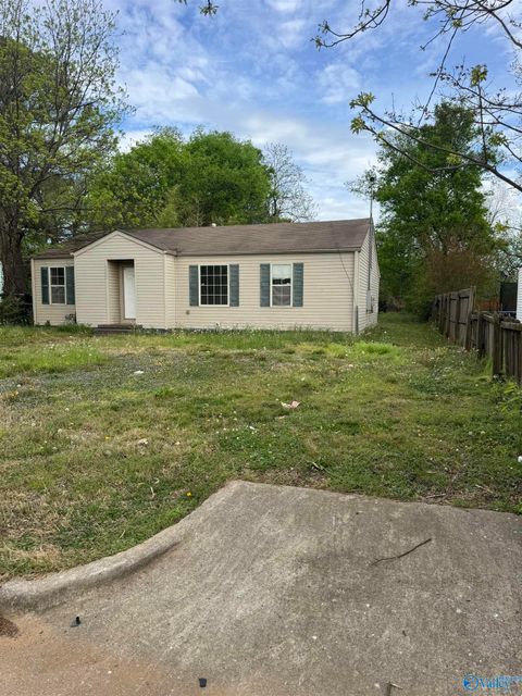 Vacant Land For Sale - 2914 Holmes Avenue<br/> Madison County, Huntsville, AL 35816