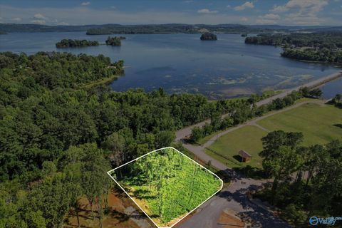 Vacant Land For Sale - LOT 22 Adventure Road<br/> Guntersville, AL 35976