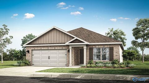 Photo of 124 Wellspring Road, Huntsville, AL 35810 (MLS # 21906184)