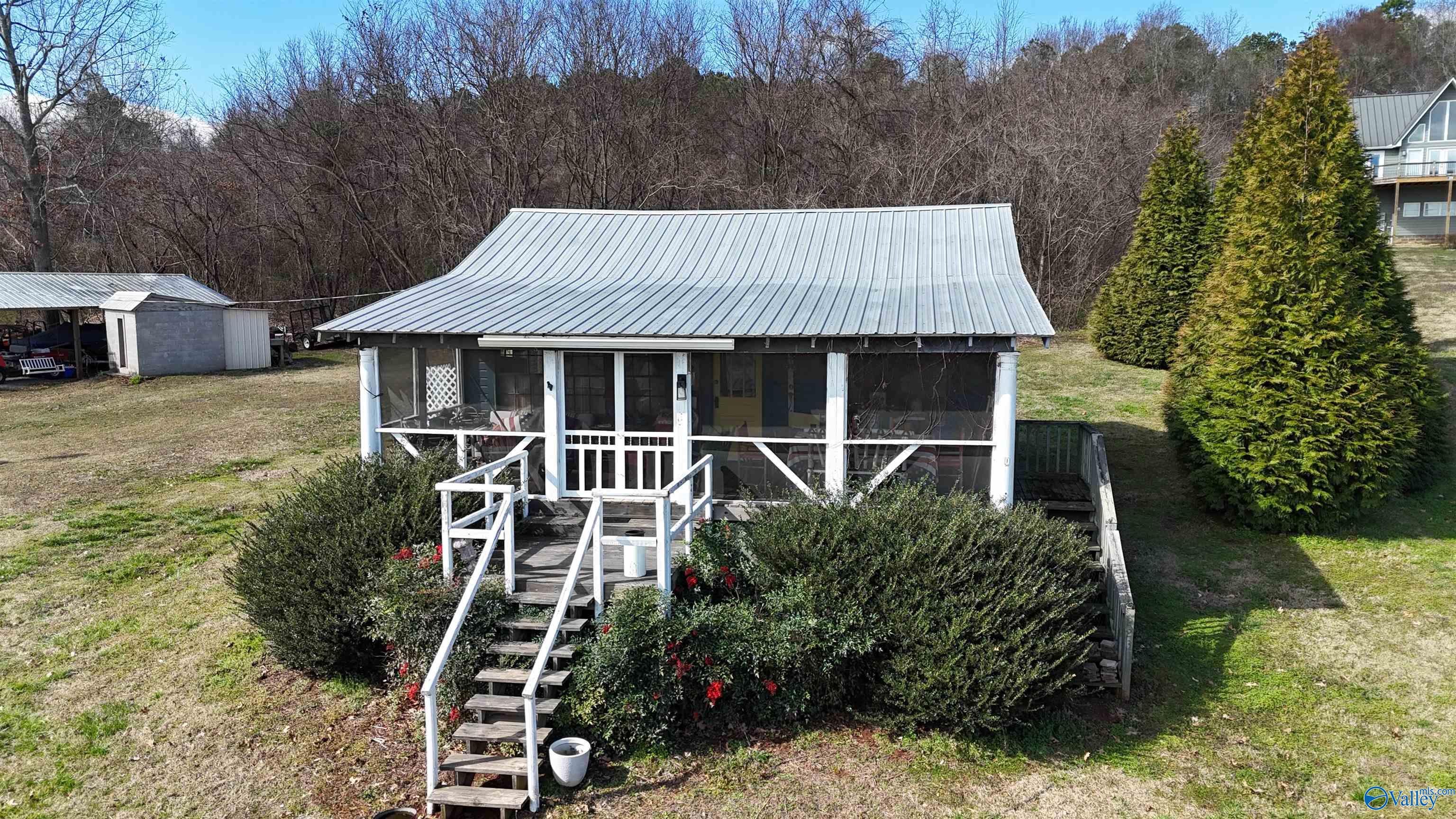 223 Pinewood Drive, Langston, Alabama image 1