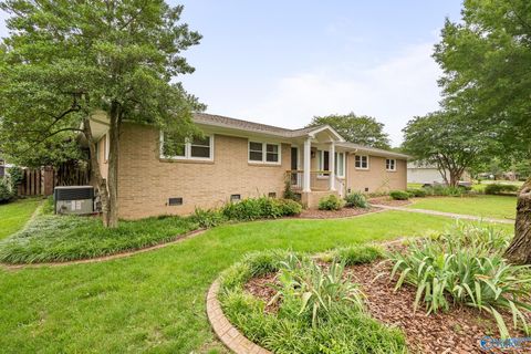 Homes For Sale - 1319 Woodmont Avenue<br/> Madison County, Huntsville, AL 35801