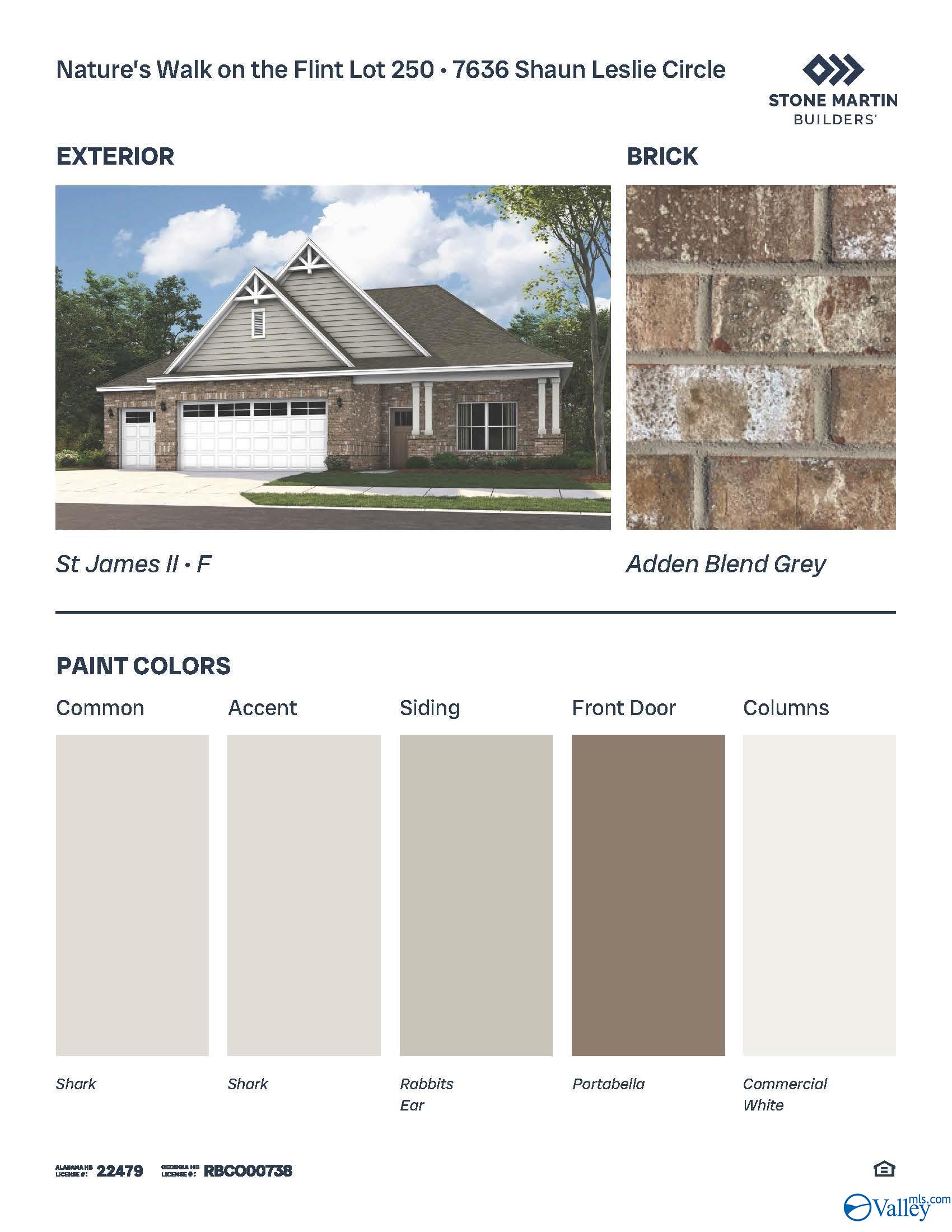 7636 Shaun Leslie Circle SE