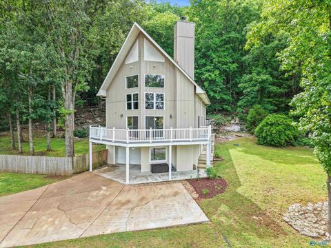 Homes For Sale - 407 Mohawk Road<br/> Owens Cross Roads, AL 35763