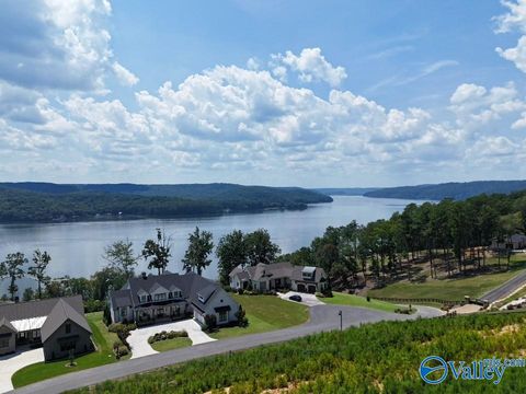 Vacant Land For Sale - 89 Boathouse Drive<br/> Guntersville, AL 35976