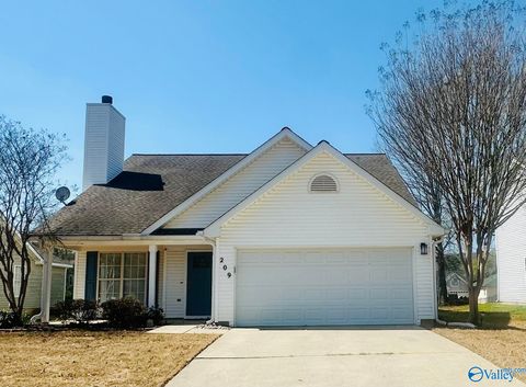 Homes For Sale - 209 River Oaks Drive<br/> Madison, AL 35758