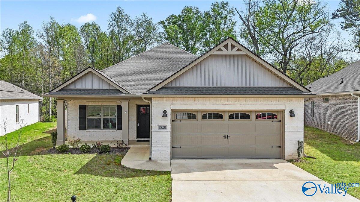 1820 Anise Circle, Cullman, Alabama image 1