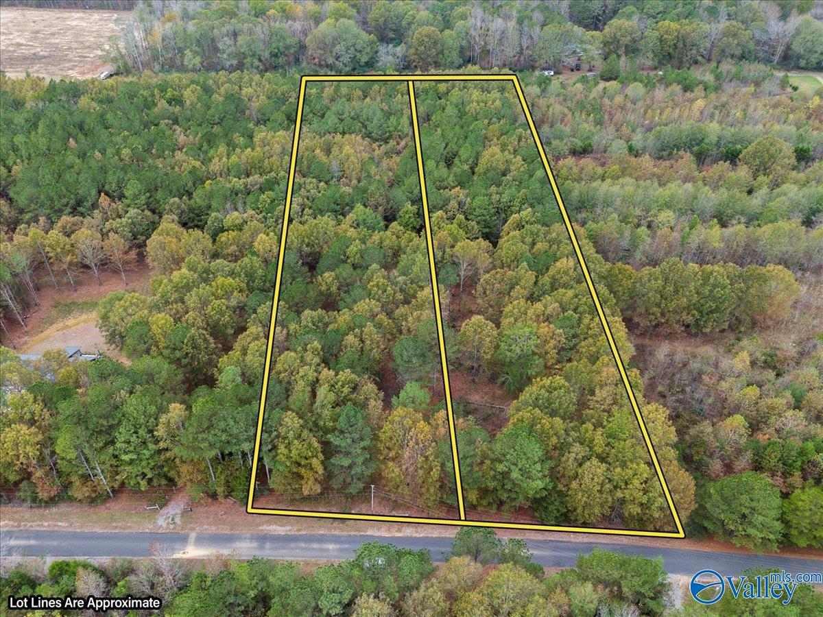 6.96 Acres County Road 531, Scottsboro, Alabama image 3