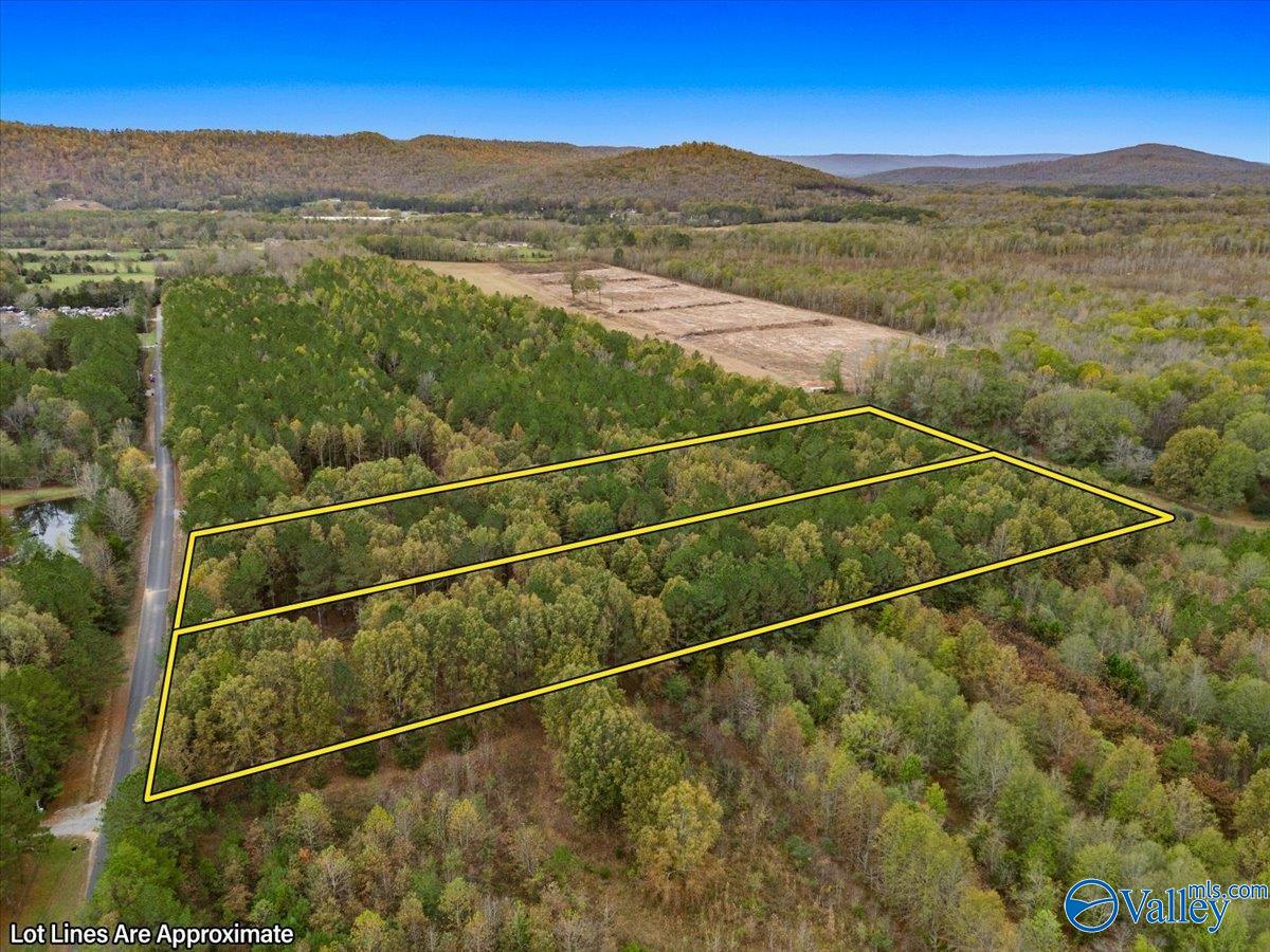 6.96 Acres County Road 531, Scottsboro, Alabama image 1