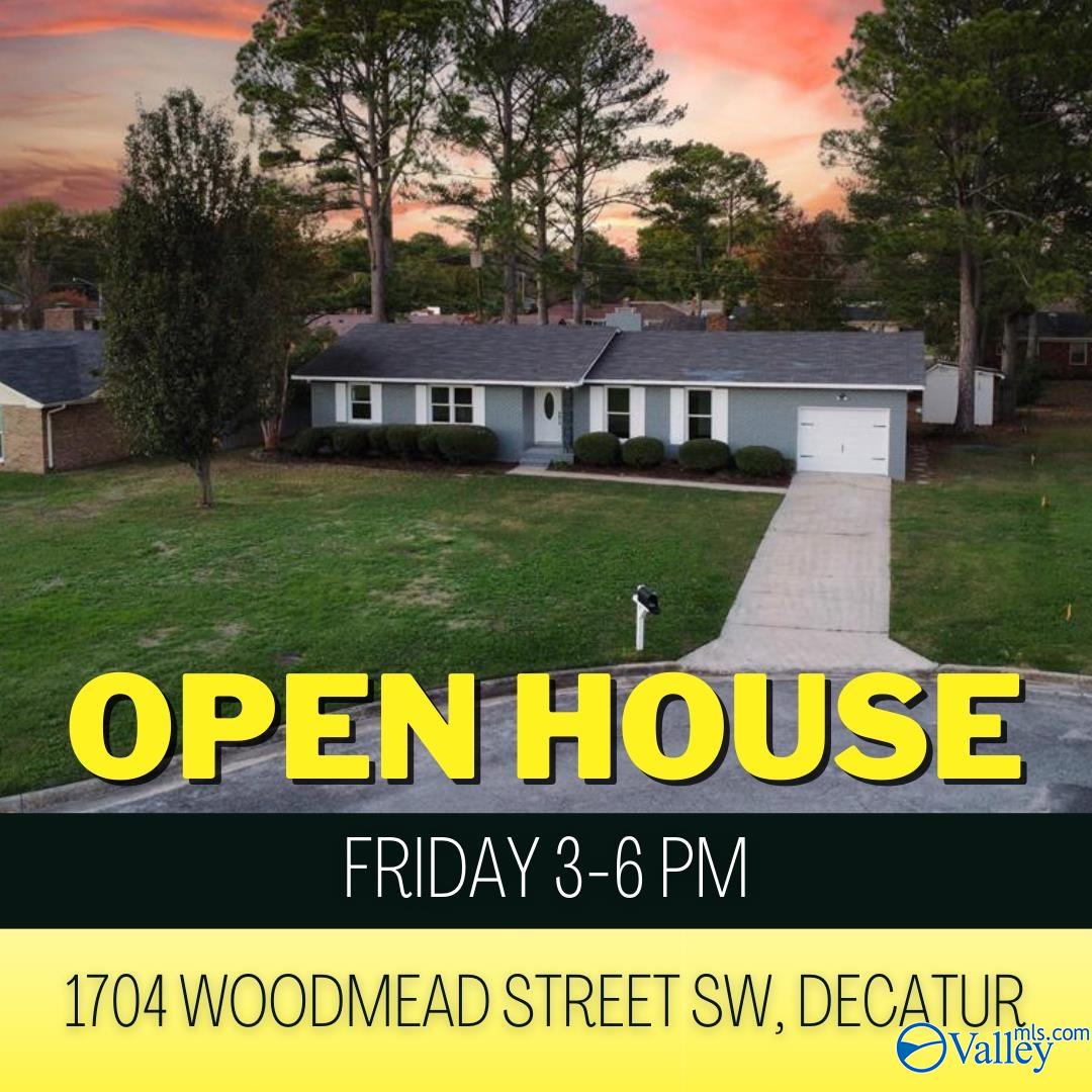 1704 Woodmead Street, Decatur, Alabama image 1