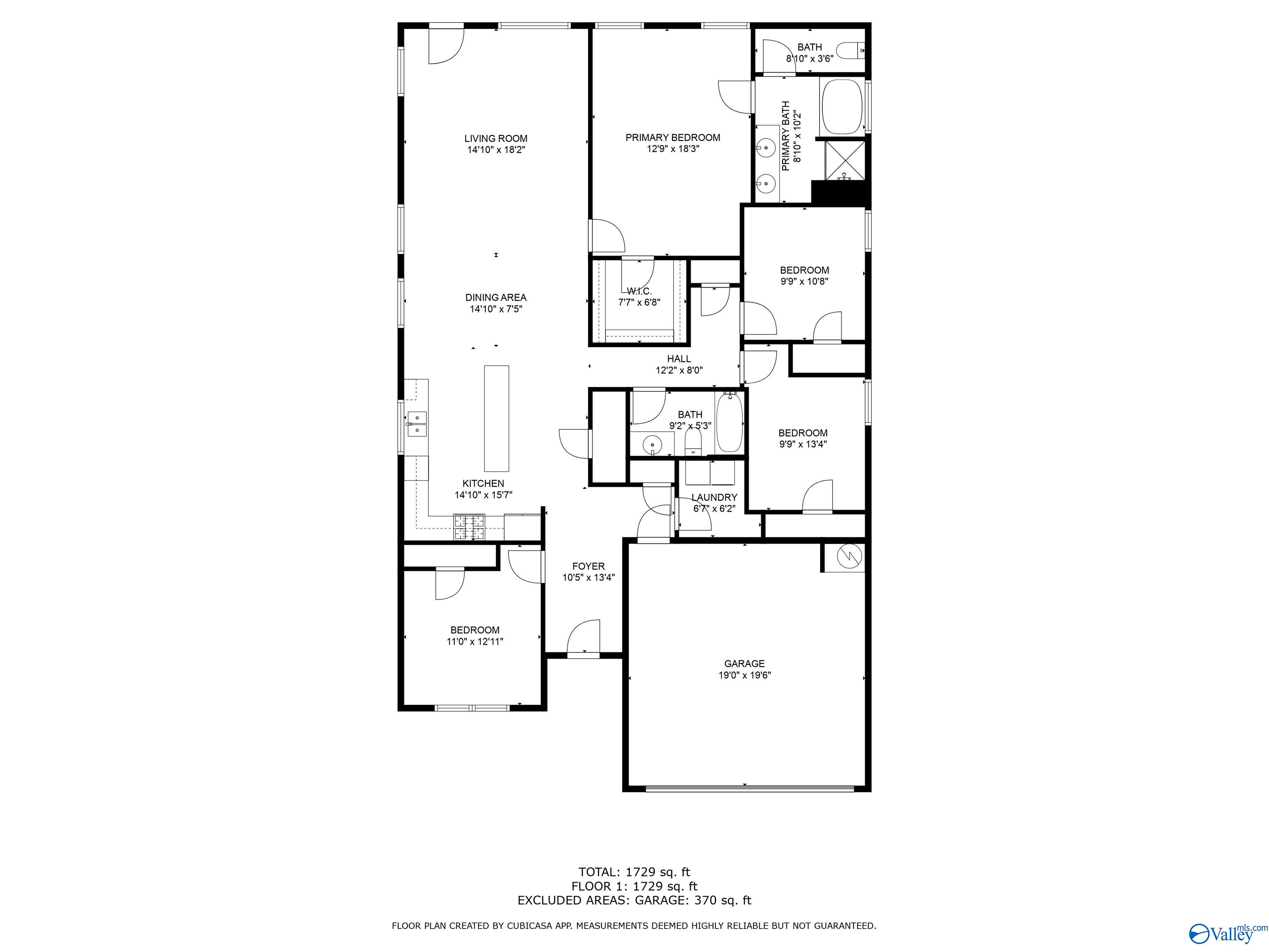 125 Story Ray Drive, New Market, Alabama image 17