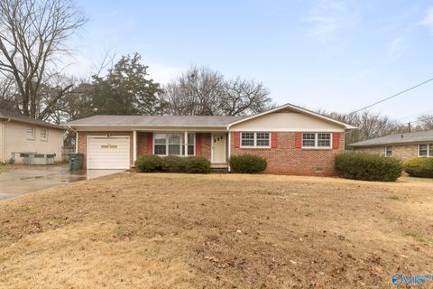 Homes For Sale - 3511 Purdy Drive<br/> Huntsville, AL 35810