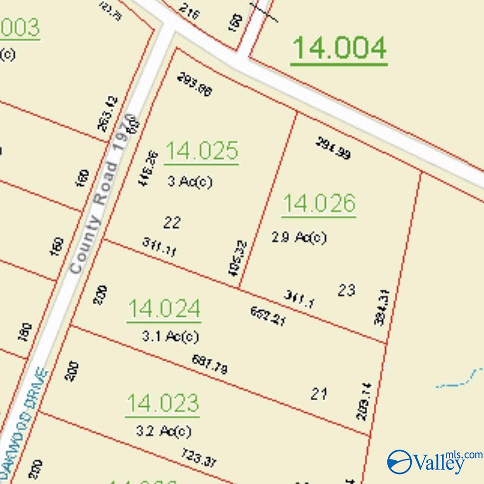 6Ac County Road 106, Mentone, Alabama image 2