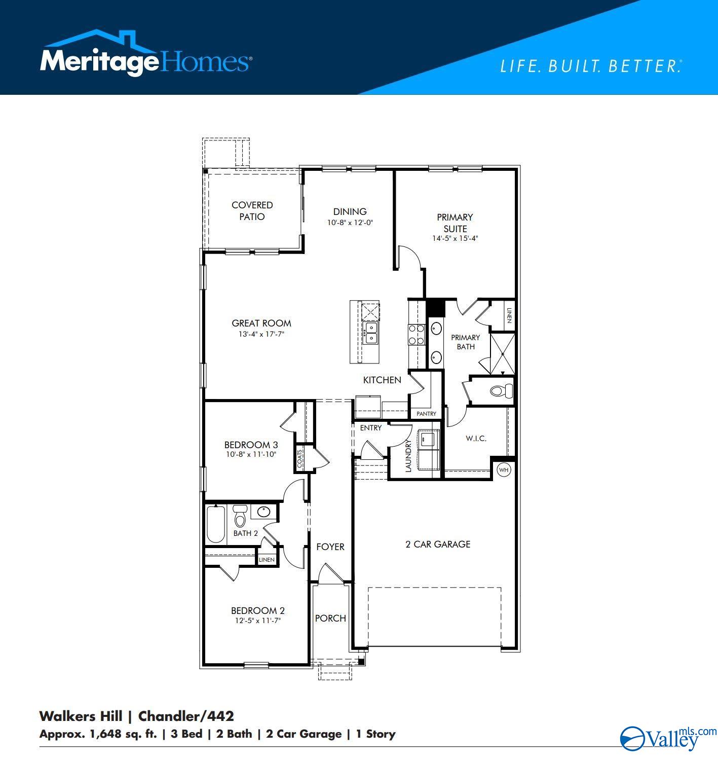 330 Pone Street, Toney, Alabama image 2