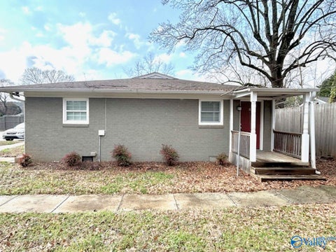 Homes For Rent - 3803 Mcvay Street<br/> Huntsville, AL 35805