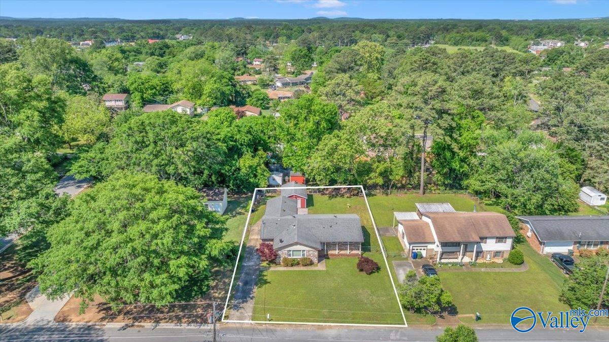 11316 Maplecrest Drive, Huntsville, Alabama image 46