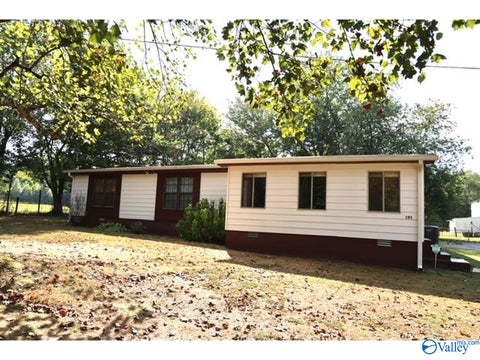 Mobile Home For Sale - 191 Morris Circle<br/> Scottsboro, AL 35768