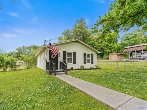 Photo of 265 T R Christian Road, New Hope, AL 35760 (MLS # 21916982)