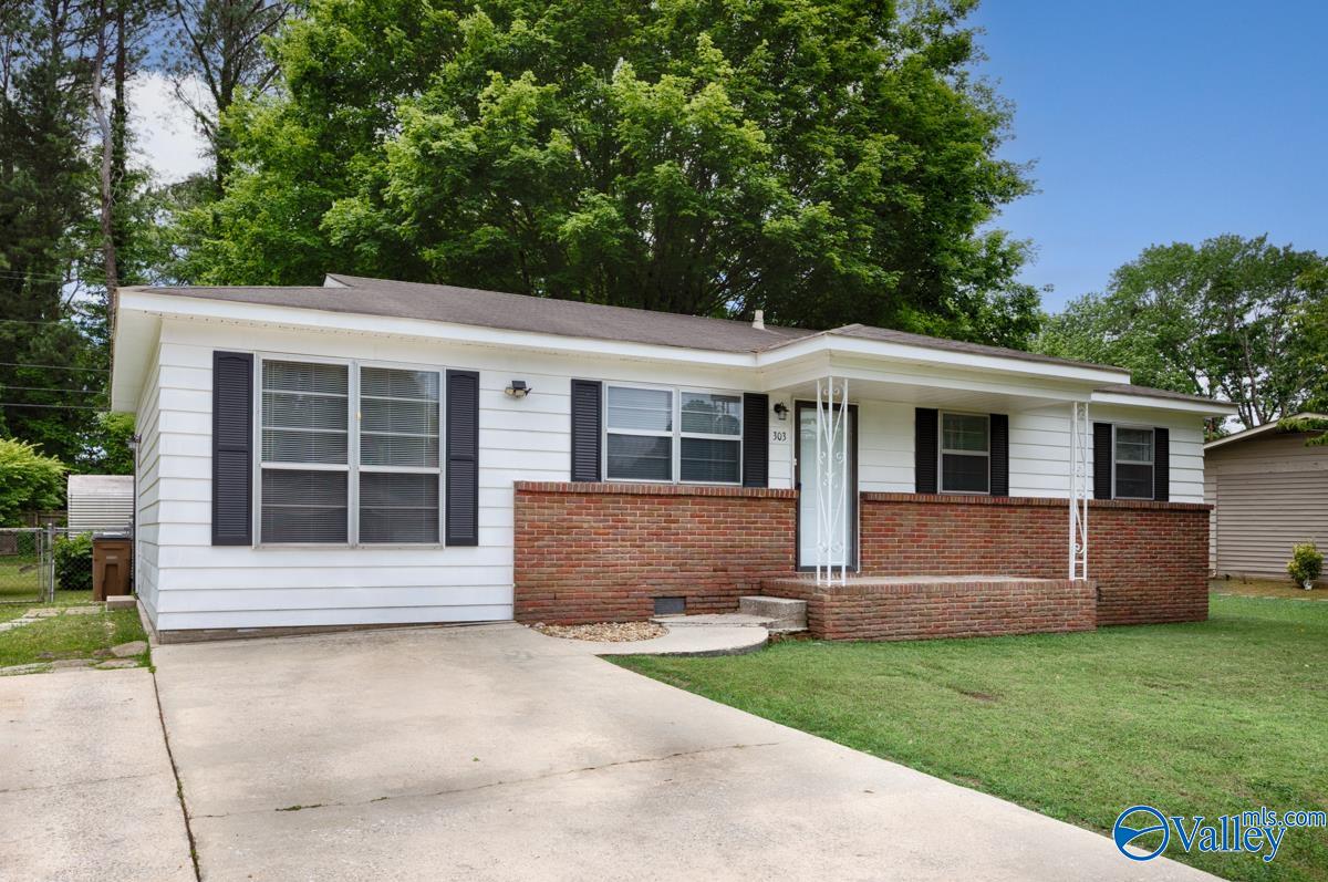 303 Bobwhite Drive, Decatur, Alabama image 3