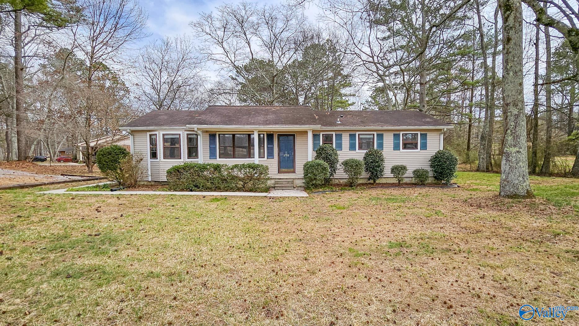 316 Dan Crutcher Road, Toney, Alabama image 1