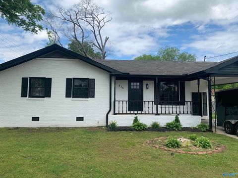 816 Clearview Street Decatur AL 35601