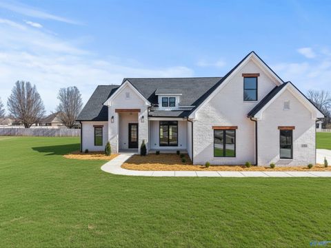 Photo of 122 Eden Lane, Huntsville, AL 35811 (MLS # 21909574)