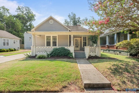 Homes For Sale - 228 Walker Avenue<br/> Huntsville, AL 35801
