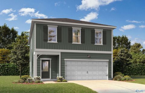 Photo of 127 Bella May Lane, New Market, AL 35761 (MLS # 21917369)