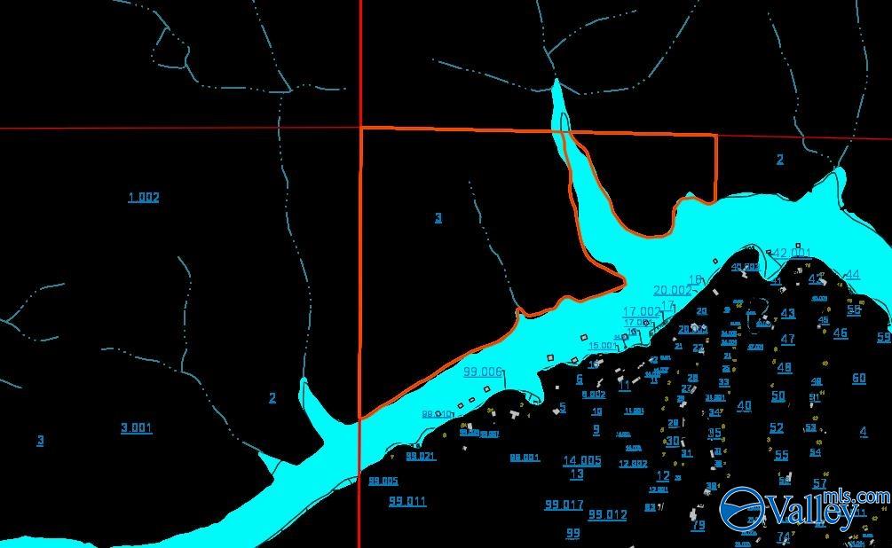 83 Acres CL CK Smith Lake, Double Springs, Alabama image 4