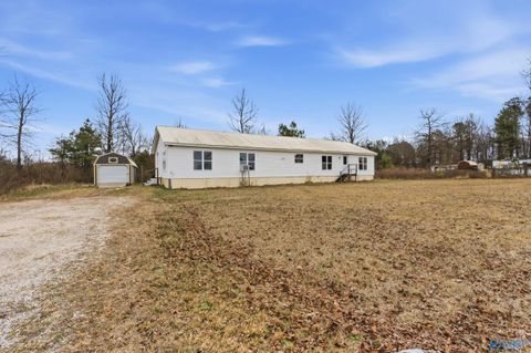 Photo of 3585 County Road 395, Dutton, AL 35744 (MLS # 21910902)