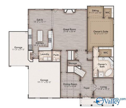 Multifamily For Sale - 8201 Abell Trail<br/> Huntsville, AL 35802