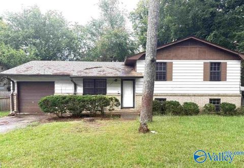 Homes For Sale - 3705 Penny Street<br/> Huntsville, AL 35805