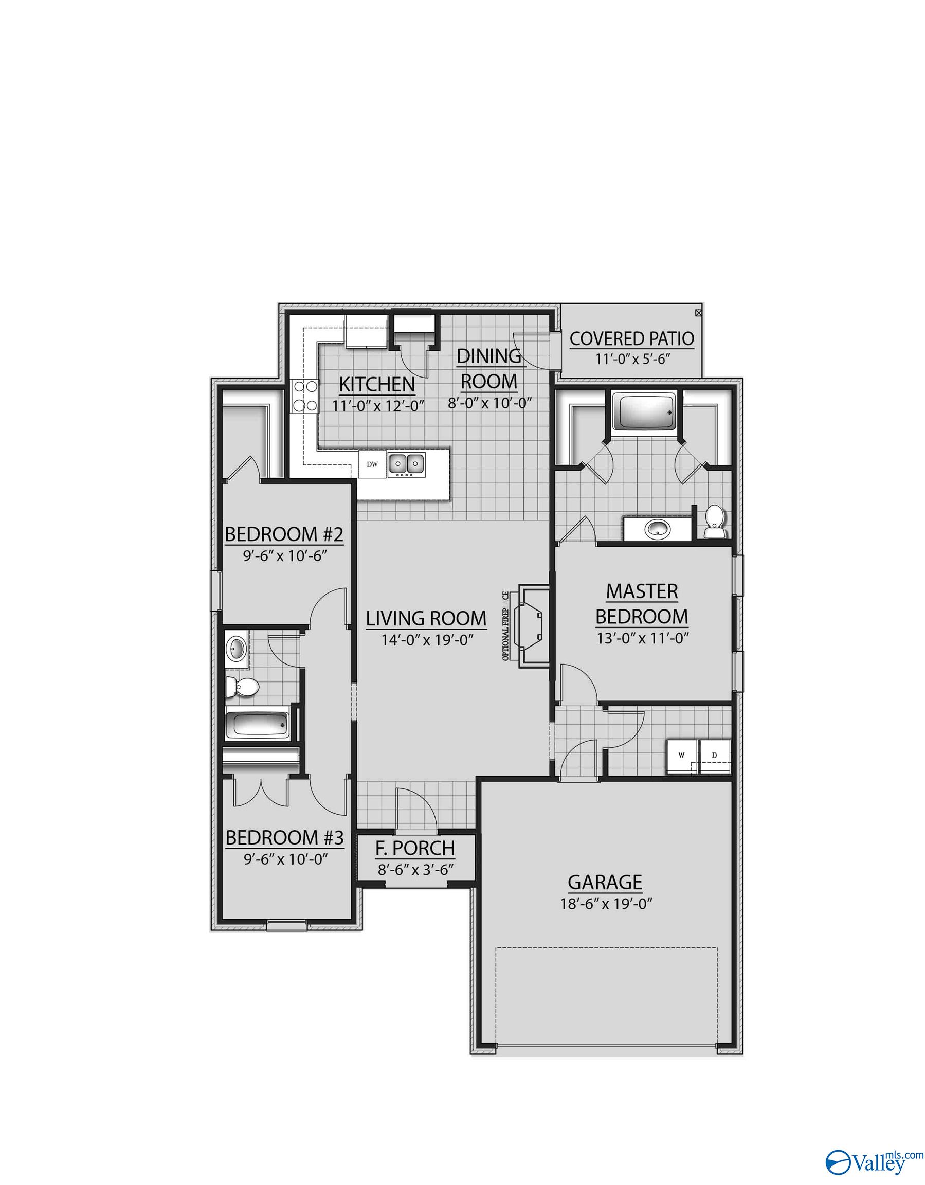 24496 Colorado Lane, Athens, Alabama image 3