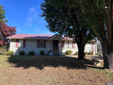 Photo of 119 County Road 406, Haleyville, AL 35565 (MLS # 21910575)