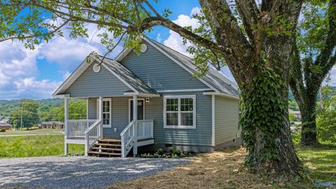 Homes For Sale - 1406 Godfrey Avenue<br/> Fort Payne, AL 35967