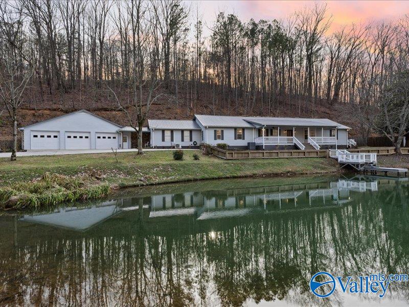 1007 Rocky Hollow Road, Blountsville, Alabama image 4