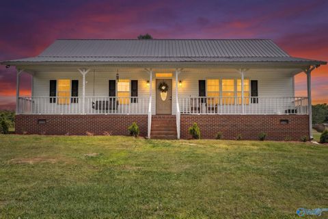 Photo of 3157 County Road 94, Fyffe, AL 35971 (MLS # 21917531)
