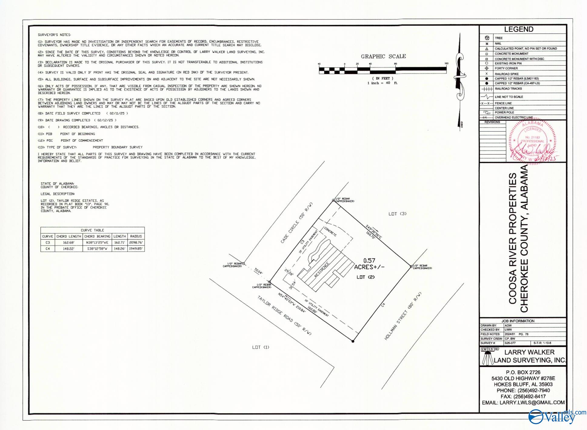 200 Cade Circle, Leesburg, Alabama image 49