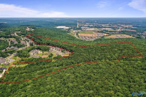 64 Acres Hawks Way Huntsville AL 35811