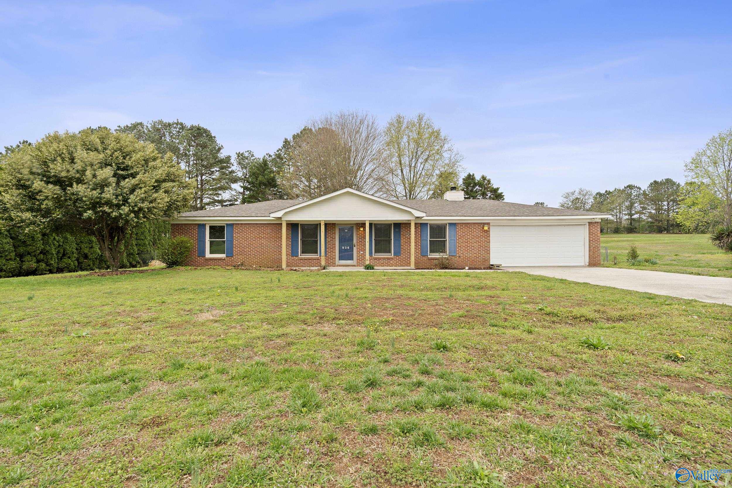 936 Toney Road, Toney, Alabama image 1