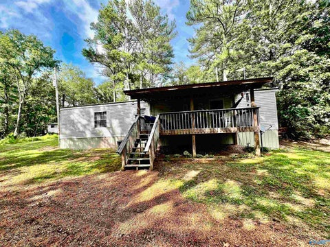 Mobile Home For Sale - 68 Seal Lane<br/> Russellville, AL 35653